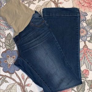 Motherhood Maternity Jeans
